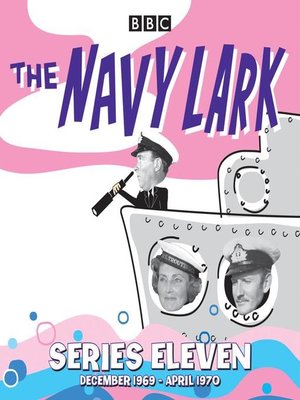 cover image of The Navy Lark, Collected Series 11